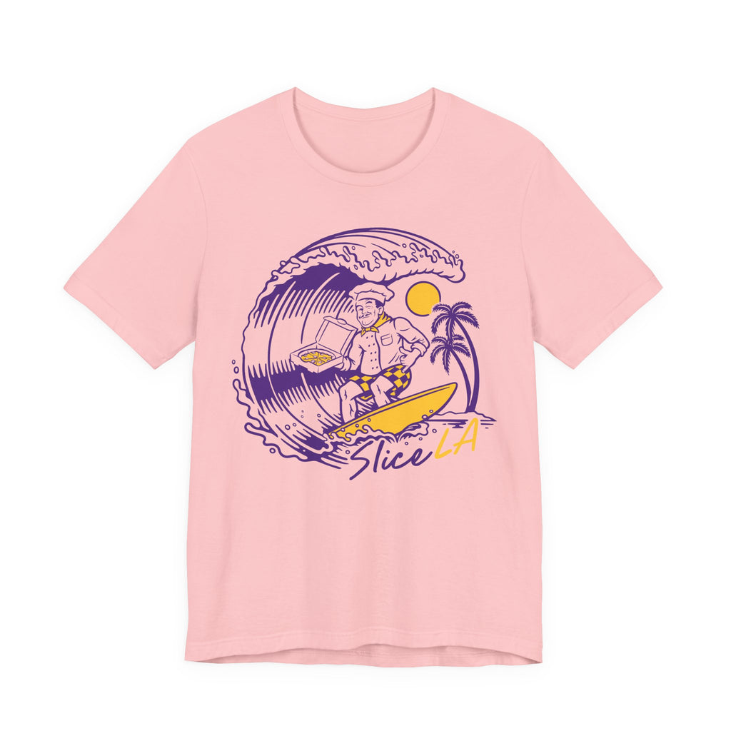 Surfing Chef LA Tee