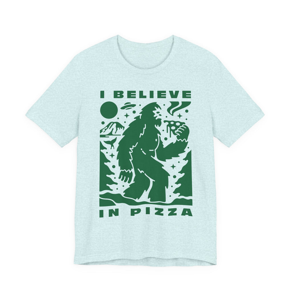 I Believe In Pizza Tee