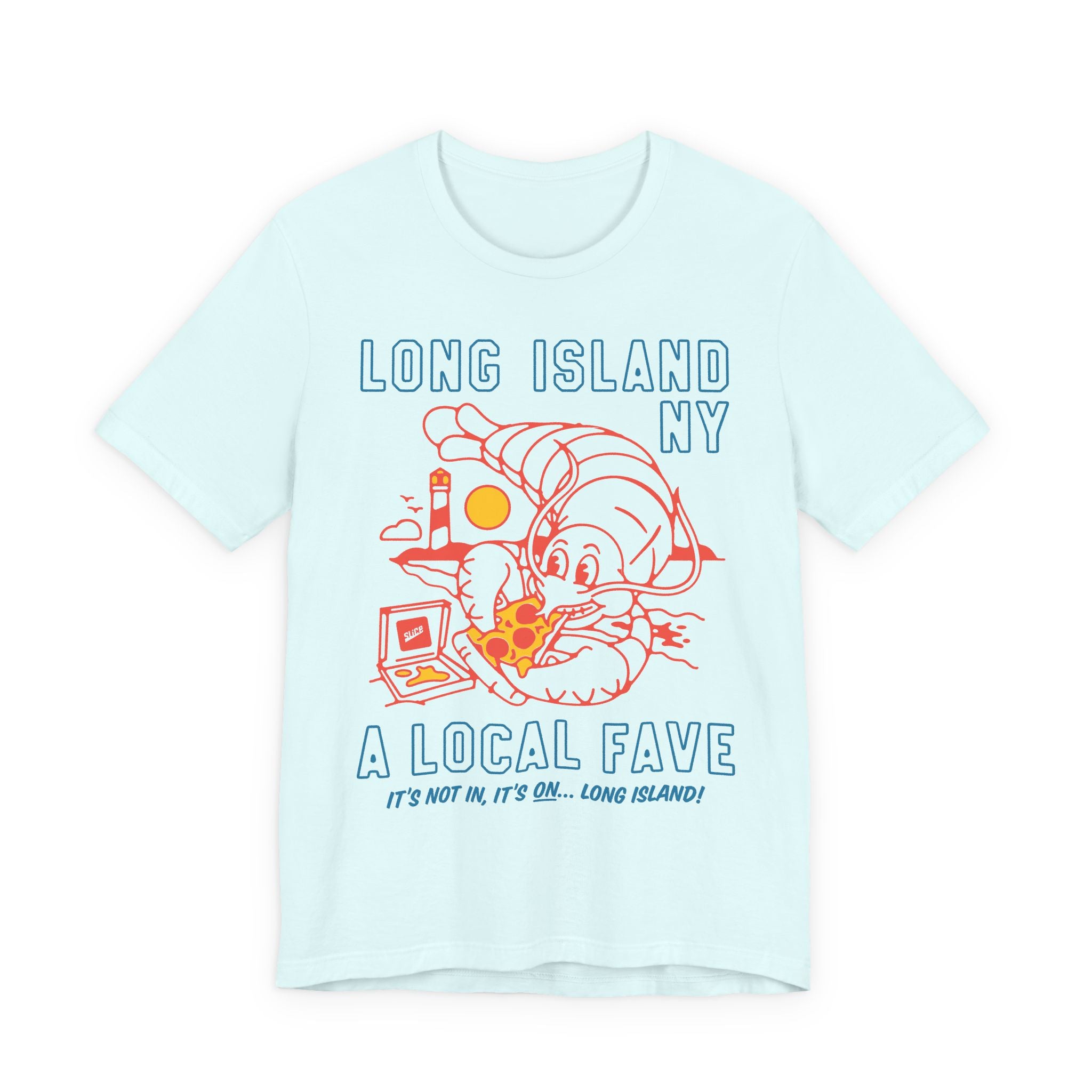 LINY The Lobster Tee