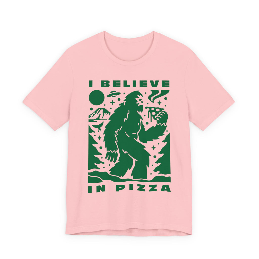 I Believe In Pizza Tee