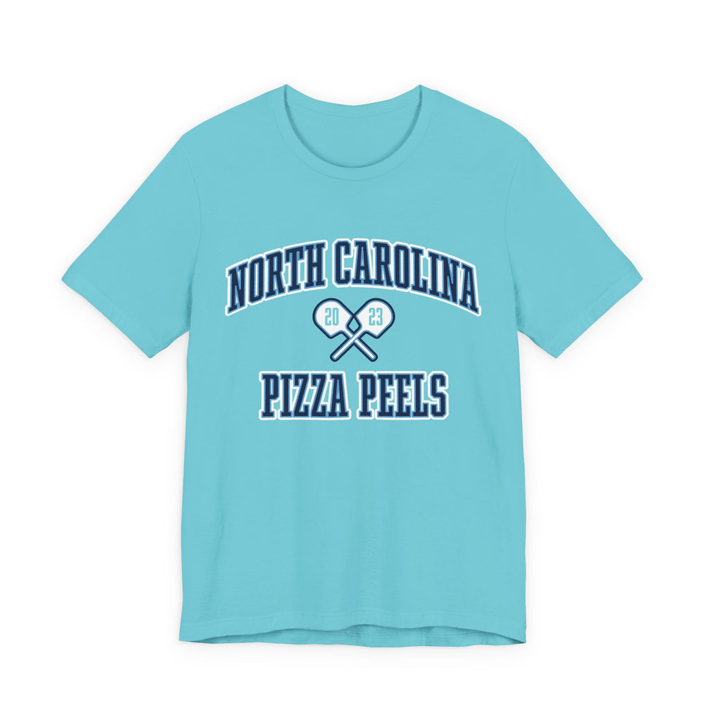 NC Pizza Peels Tee