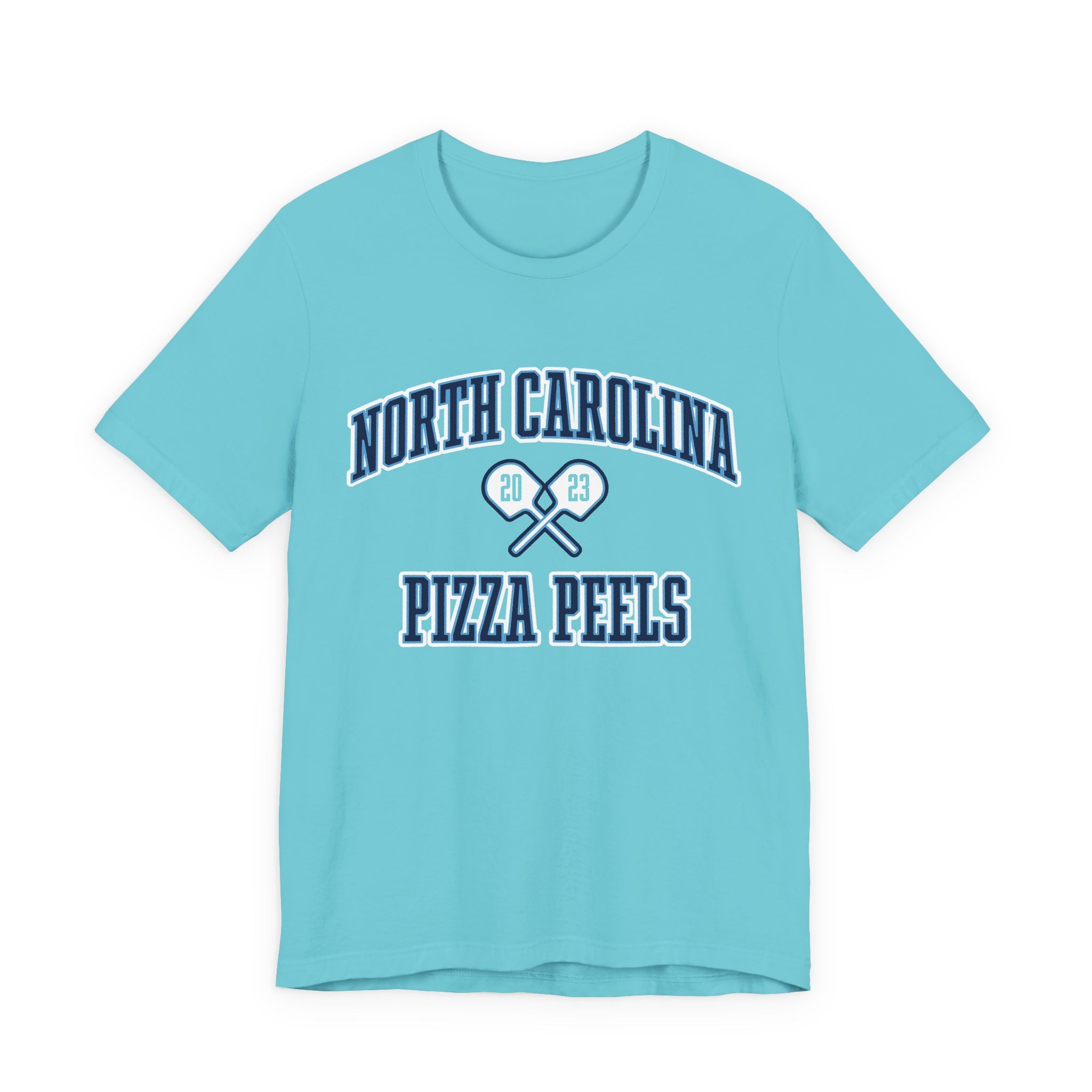 NC Pizza Peels Tee