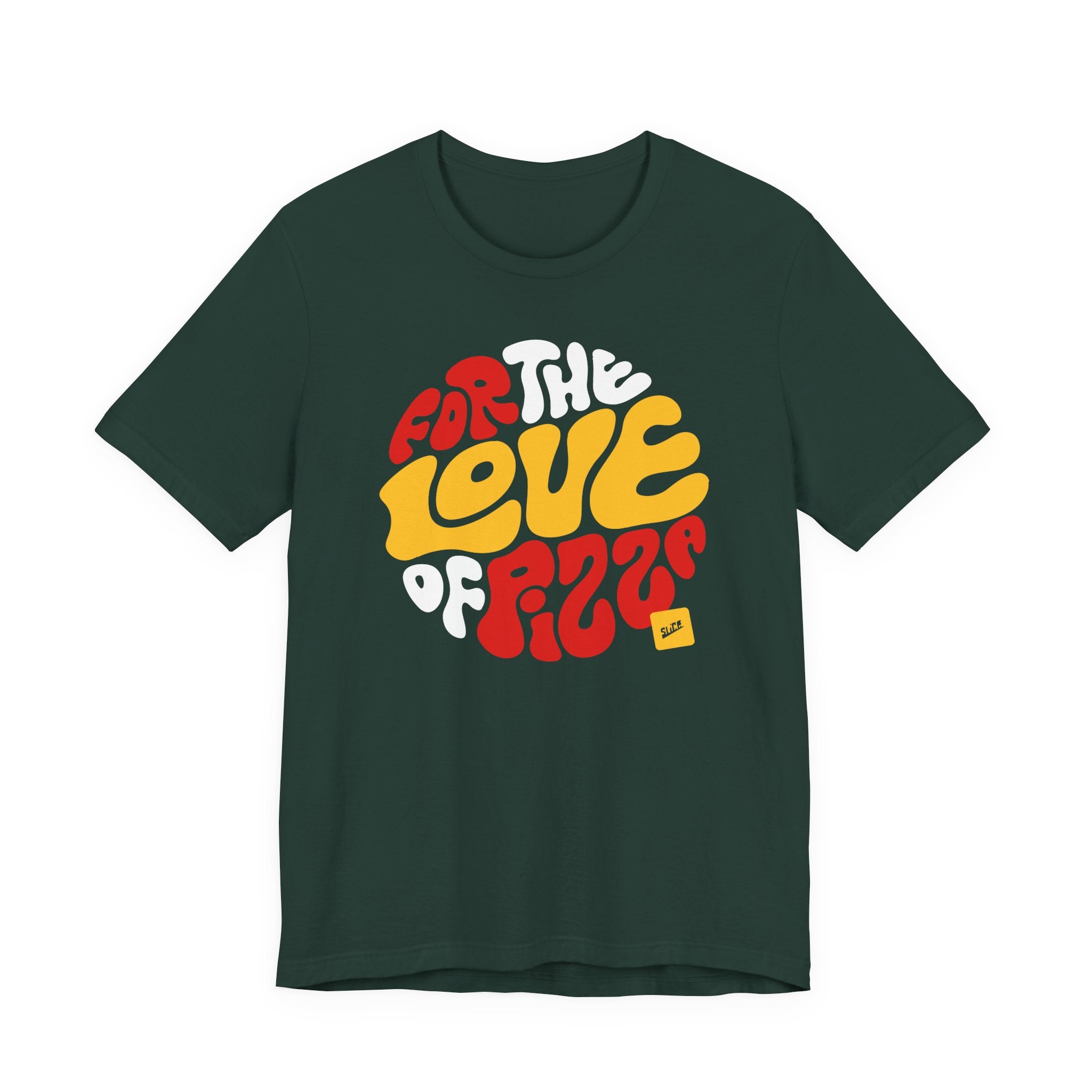For the Love of Pizza Tee