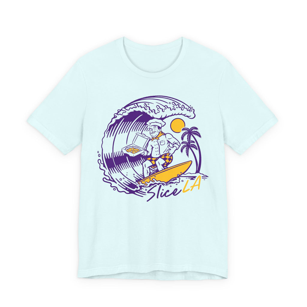 Surfing Chef LA Tee