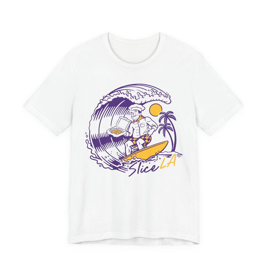 Surfing Chef LA Tee