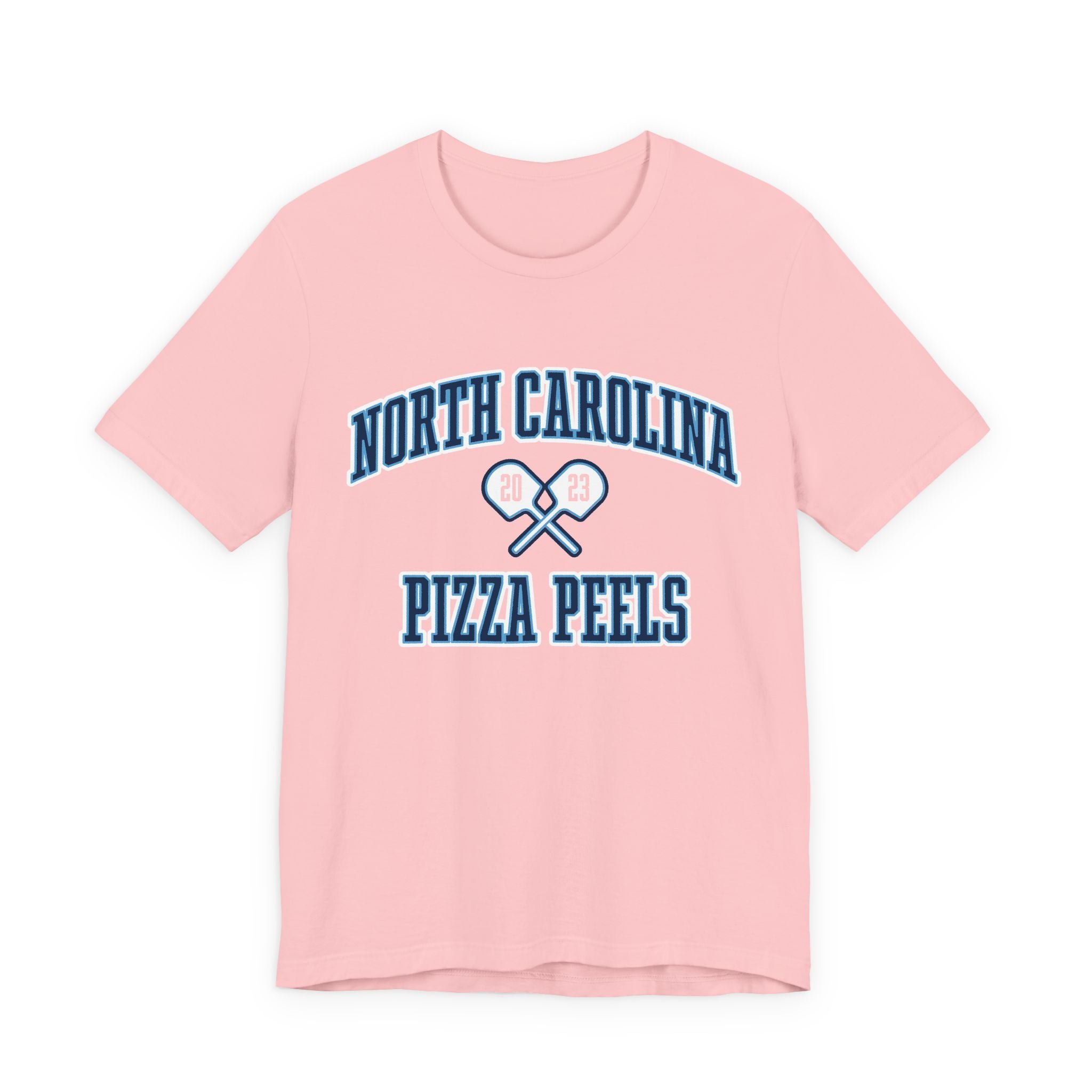 NC Pizza Peels Tee